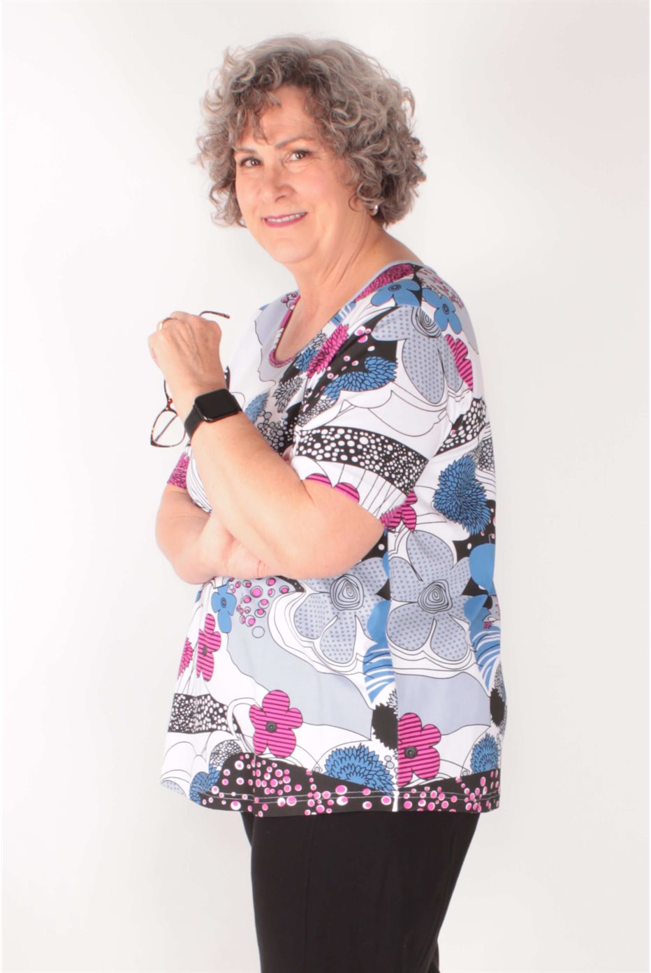 Haut Kindell S / S 